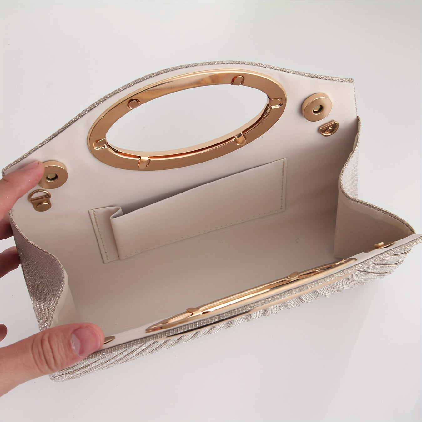 Gloria Clutch bag