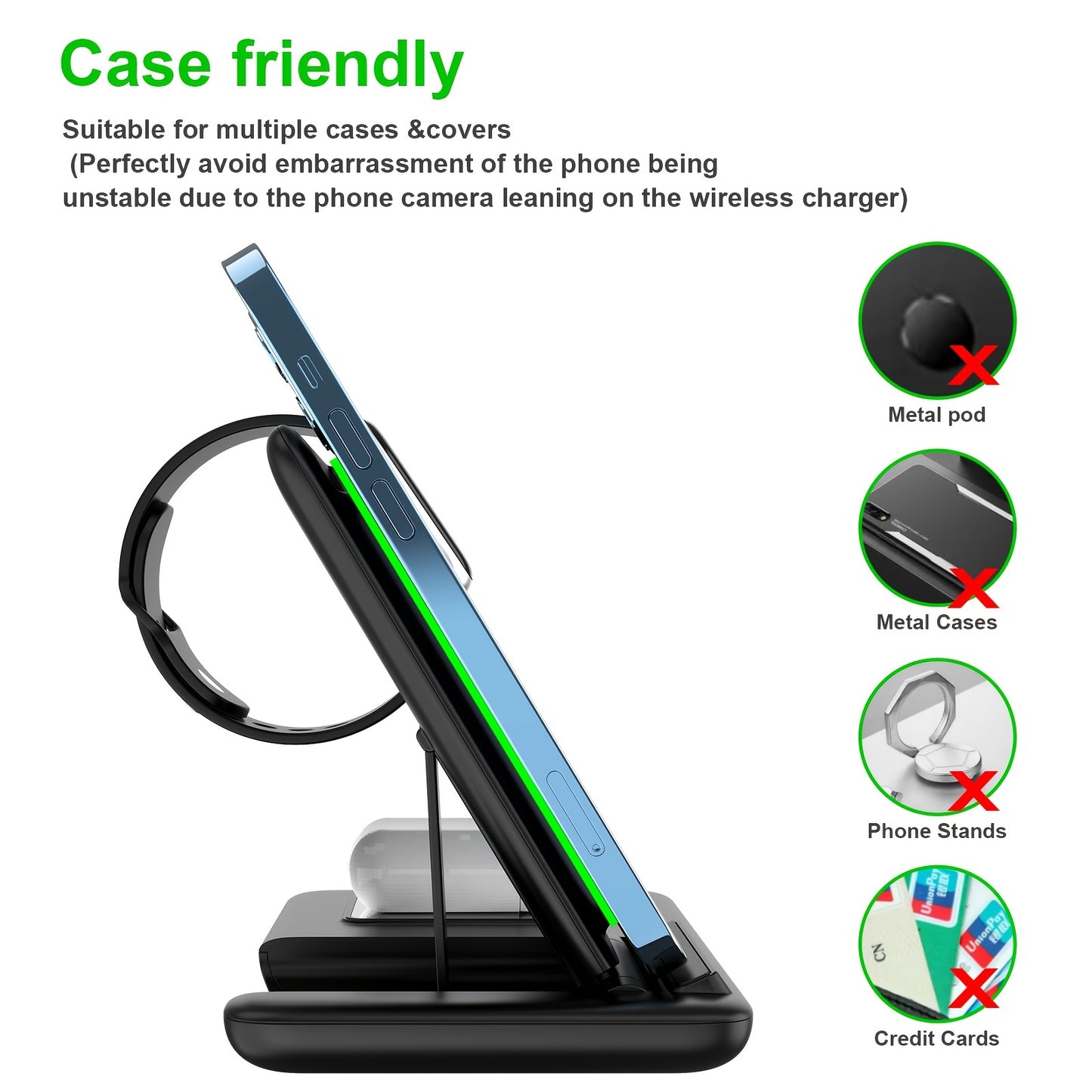 Wireless Charging Station