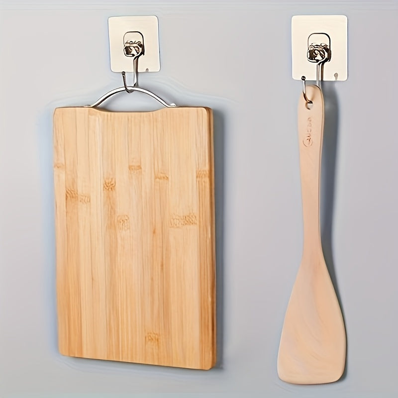 Reusable Wall Hooks