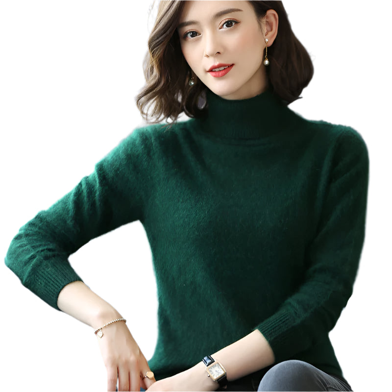 Bosy3 100% Mink Cashmere Sweater