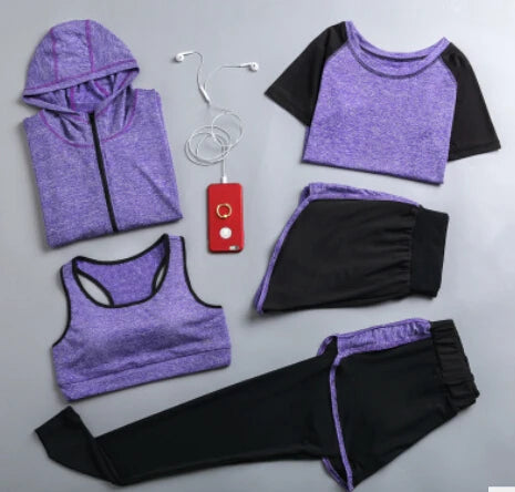 Evelyn Yoga gym Suit