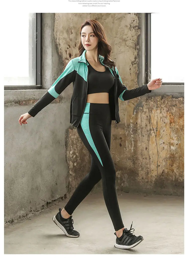 Elianor yoga set