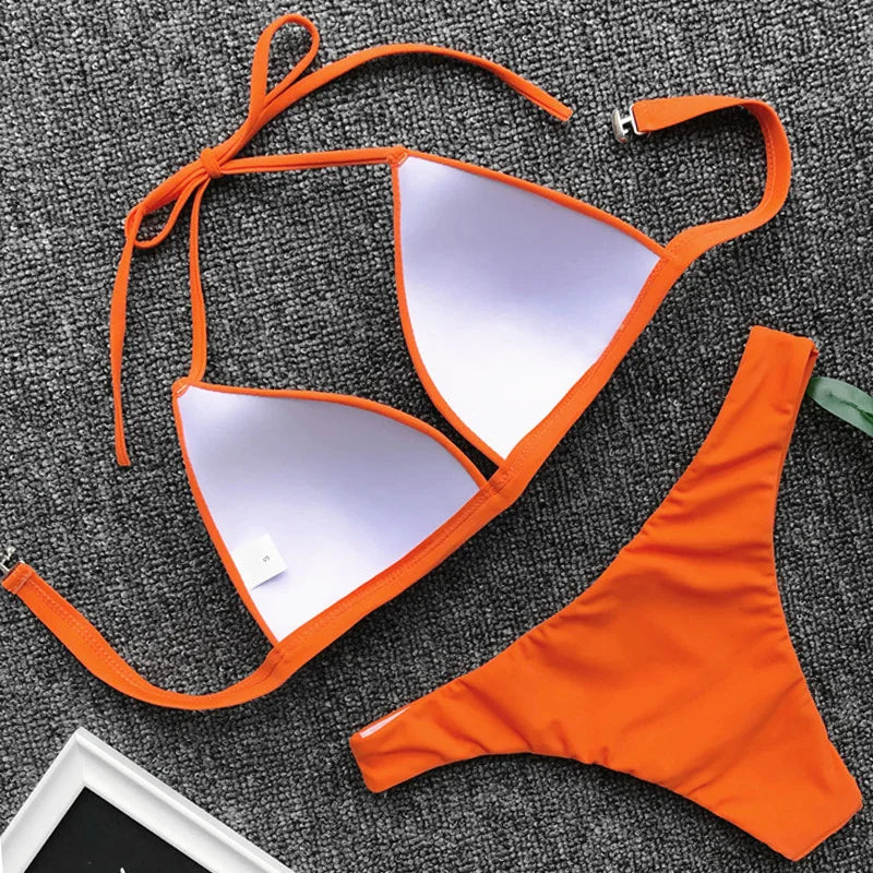 Samira Bikini Sexy Swimsuit