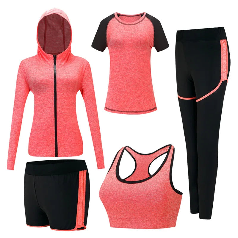 Evelyn Yoga gym Suit