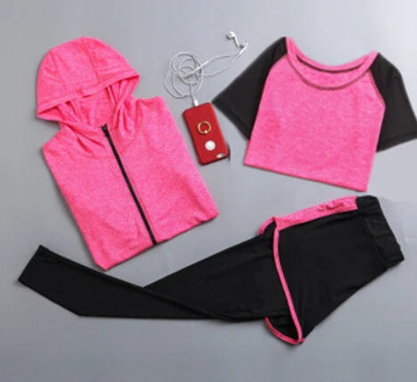 Evelyn Yoga gym Suit