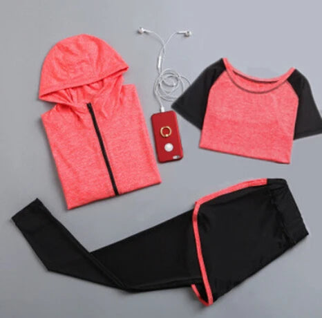 Evelyn Yoga gym Suit