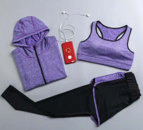 Evelyn Yoga gym Suit