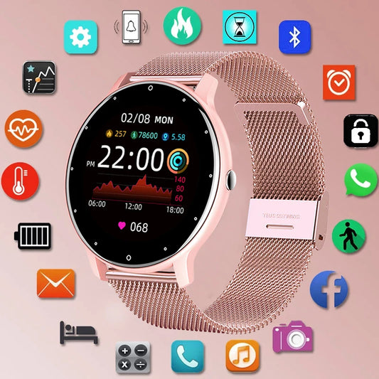 LIGE 2025 Smart watch