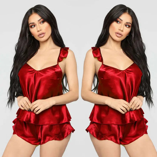 Mirvat2 Sleepwear Babydoll