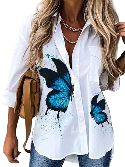 Ida Long Sleeve Shirt