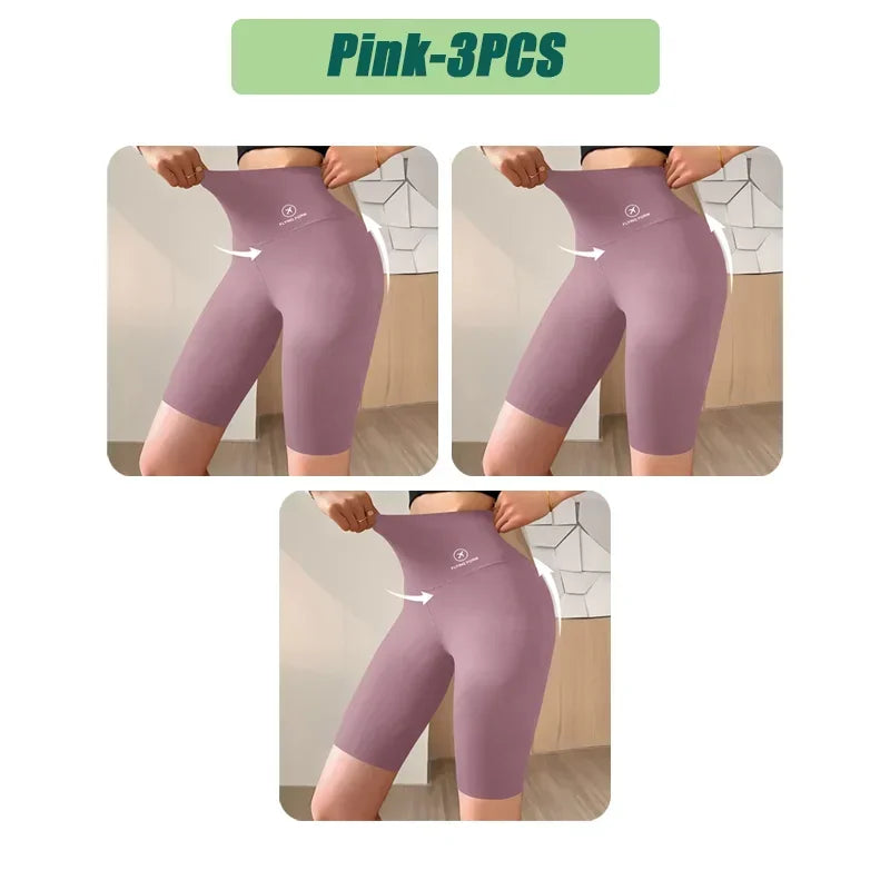 Selvia2 Seamless Sports Shorts
