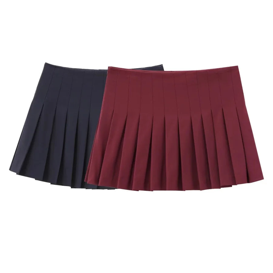 Mirna mini short culottes