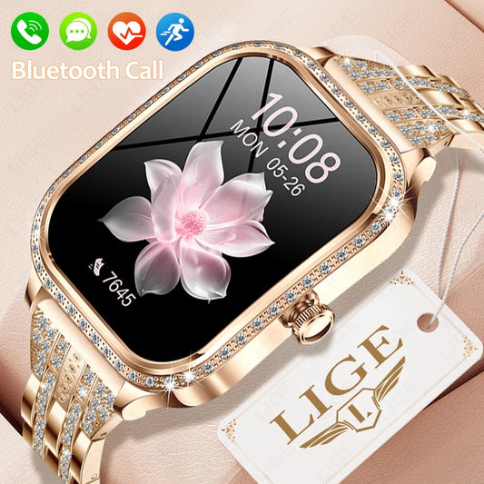 LIGE Smart Watches for Women