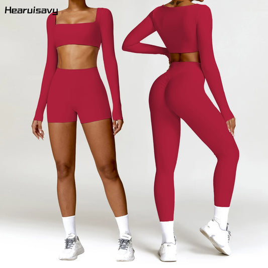 Hearuisavy Gym Set