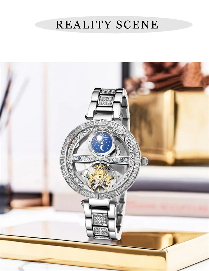 Ailang Automatic  Luxury Watch