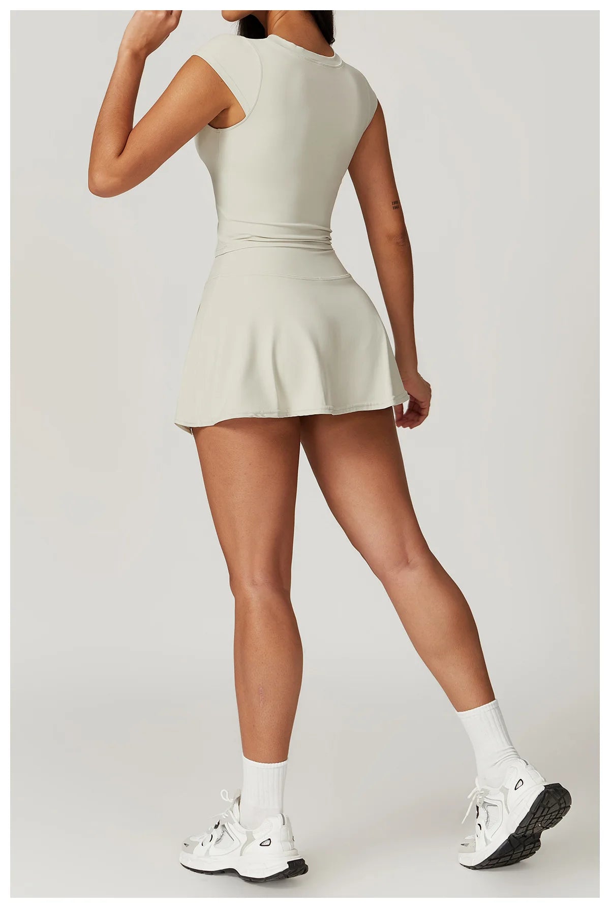 Nervana Yoga Set 2PCS Sports Tracksuit