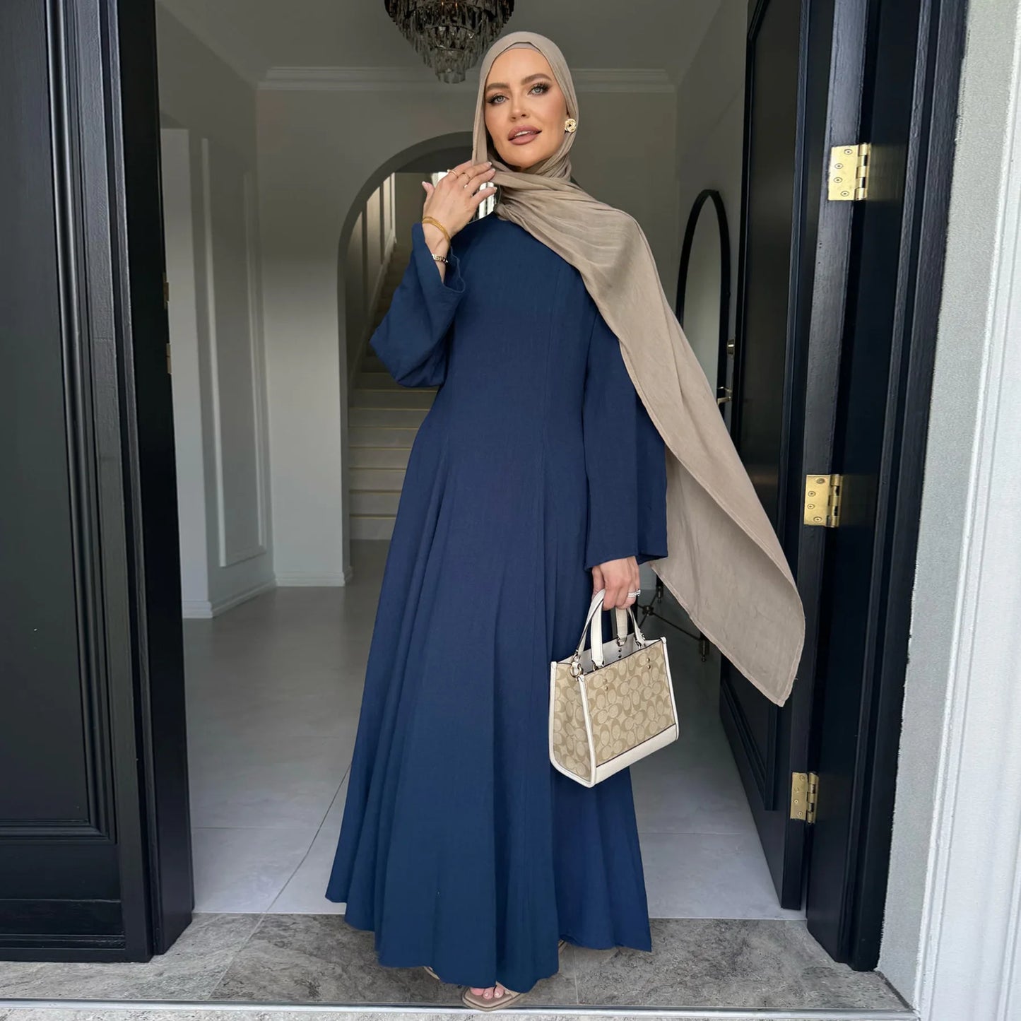 Sarah Modest Dress