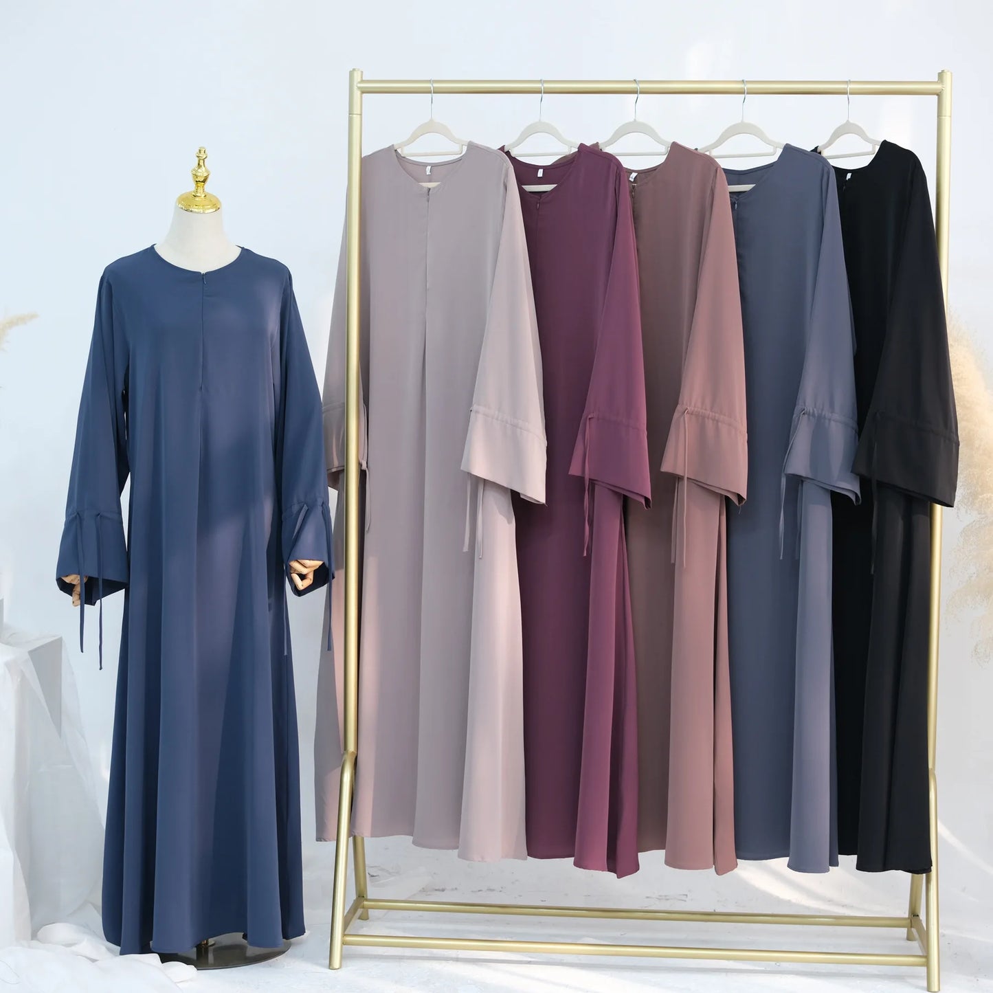 Seniora Modest Dress