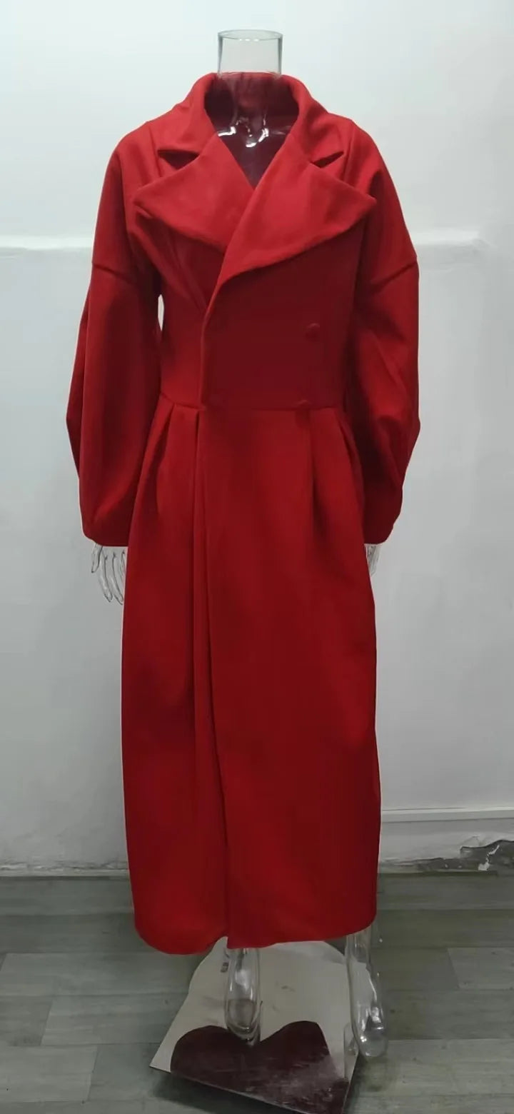 Abrar Woolen Overcoats