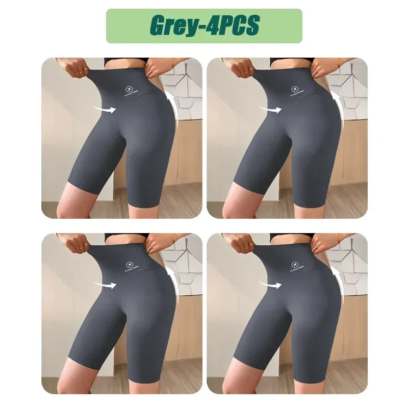 Selvia2 Seamless Sports Shorts