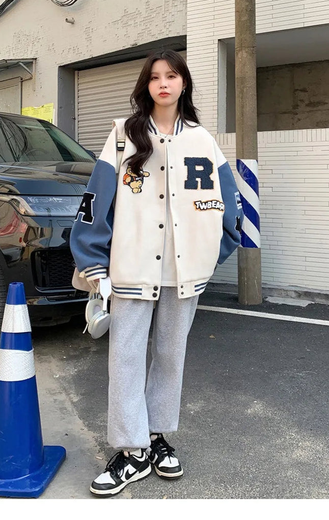 Hend Baseball new Jersey  Sweater  Jacket