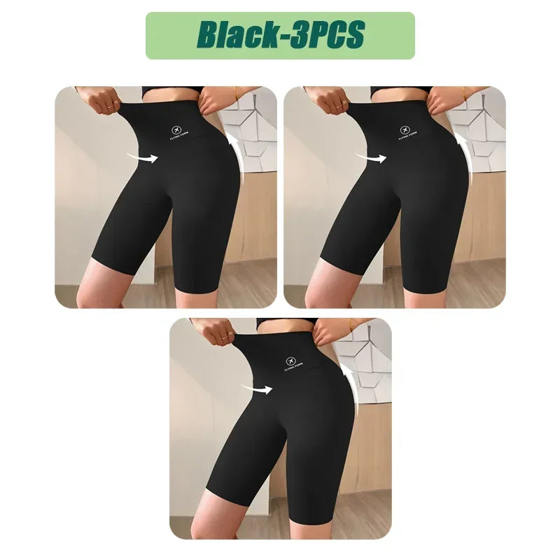 Selvia2 Seamless Sports Shorts