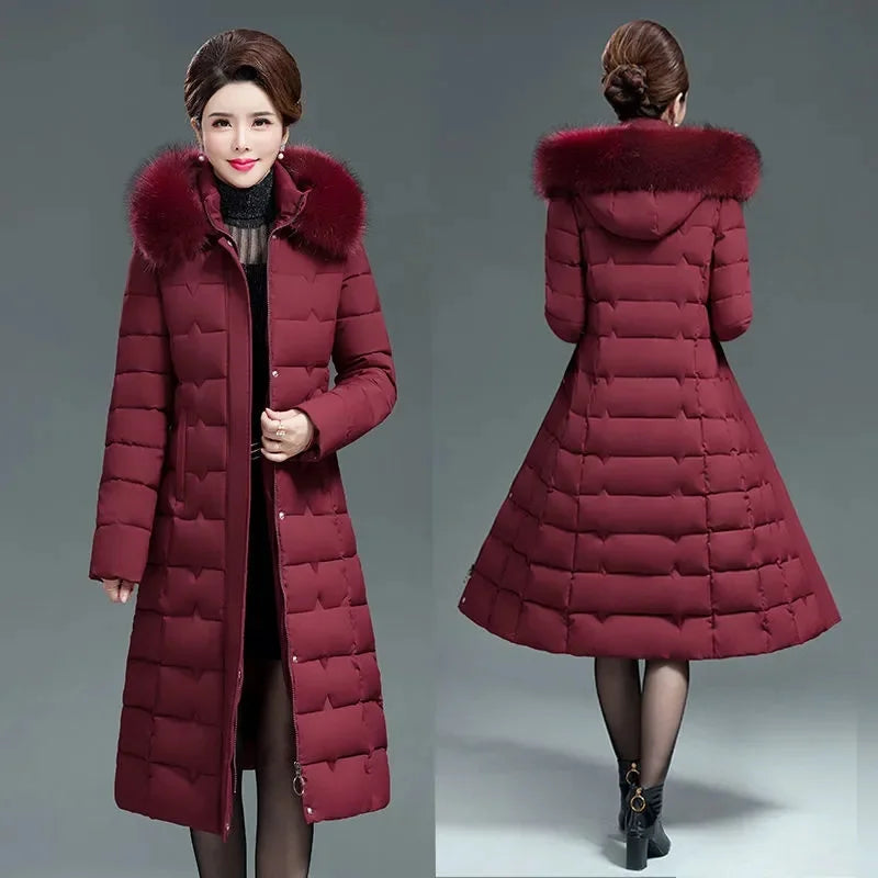 Monaliza Overcoat