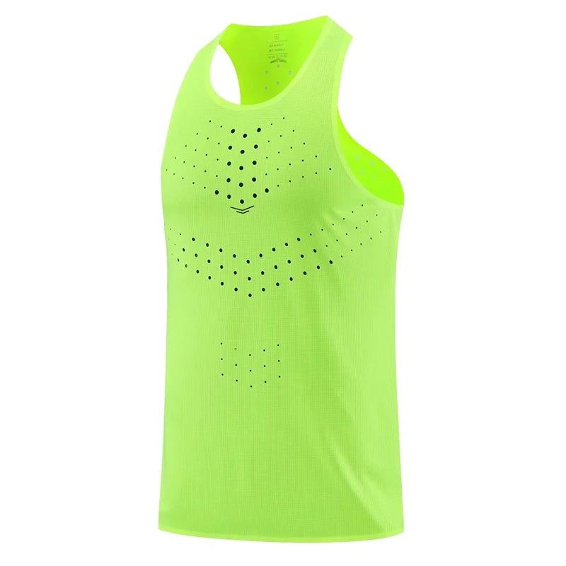 Athletics Tank Top Running Vests