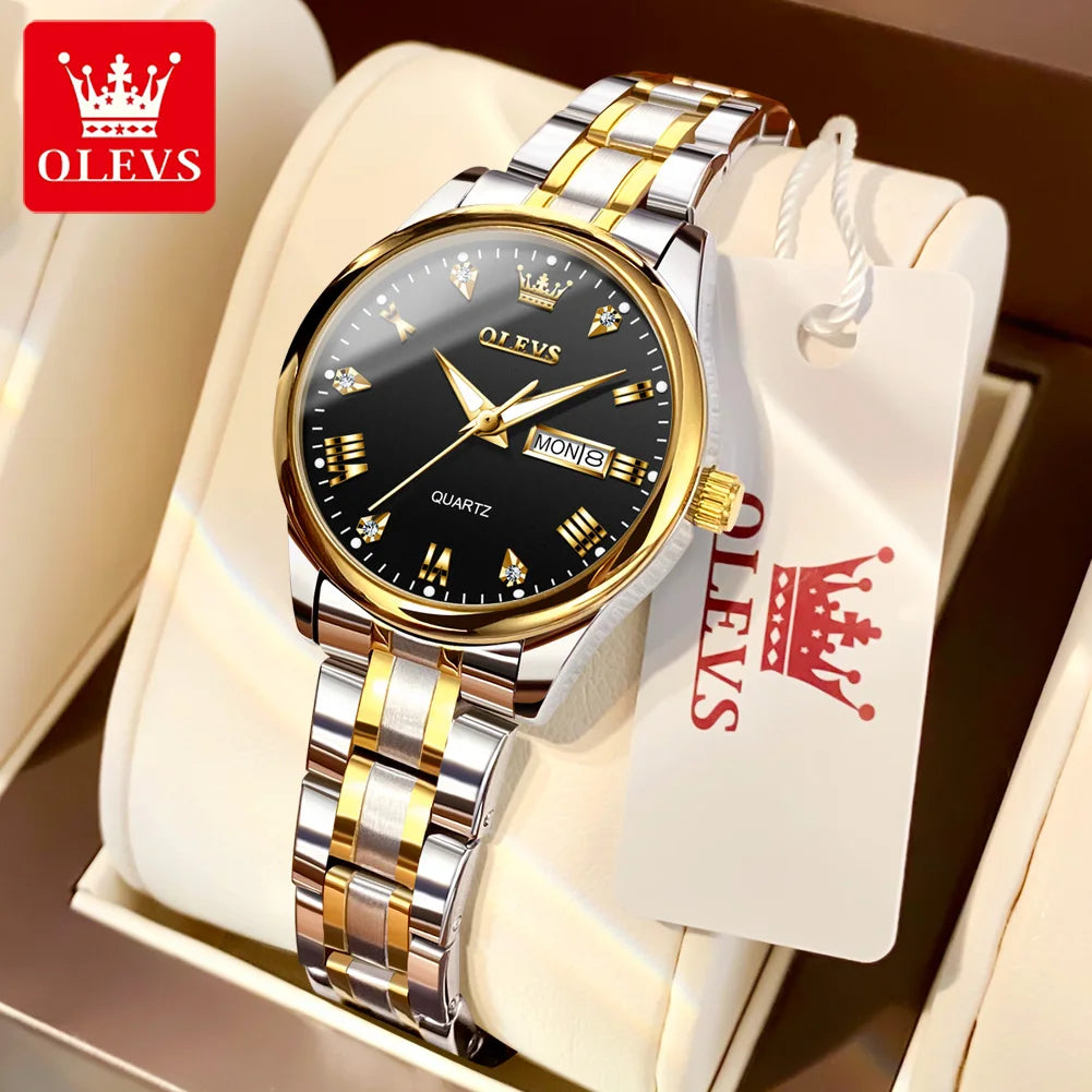 OLEVS  Original Watches