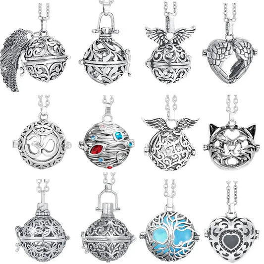 Mexico Angel  Necklace