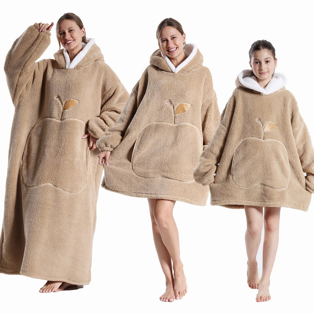 Dafaya Wearable Blankets