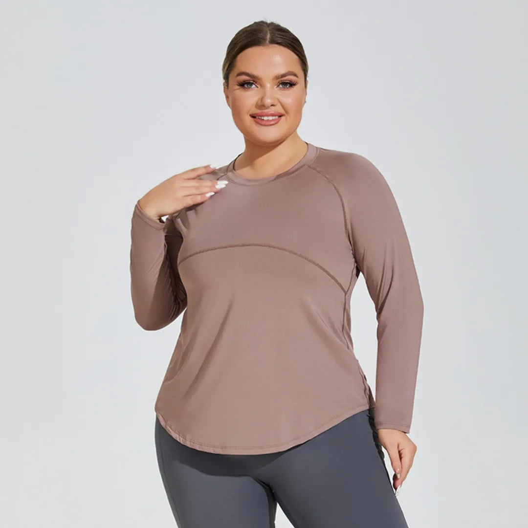 Zizi Slimming Yoga Top