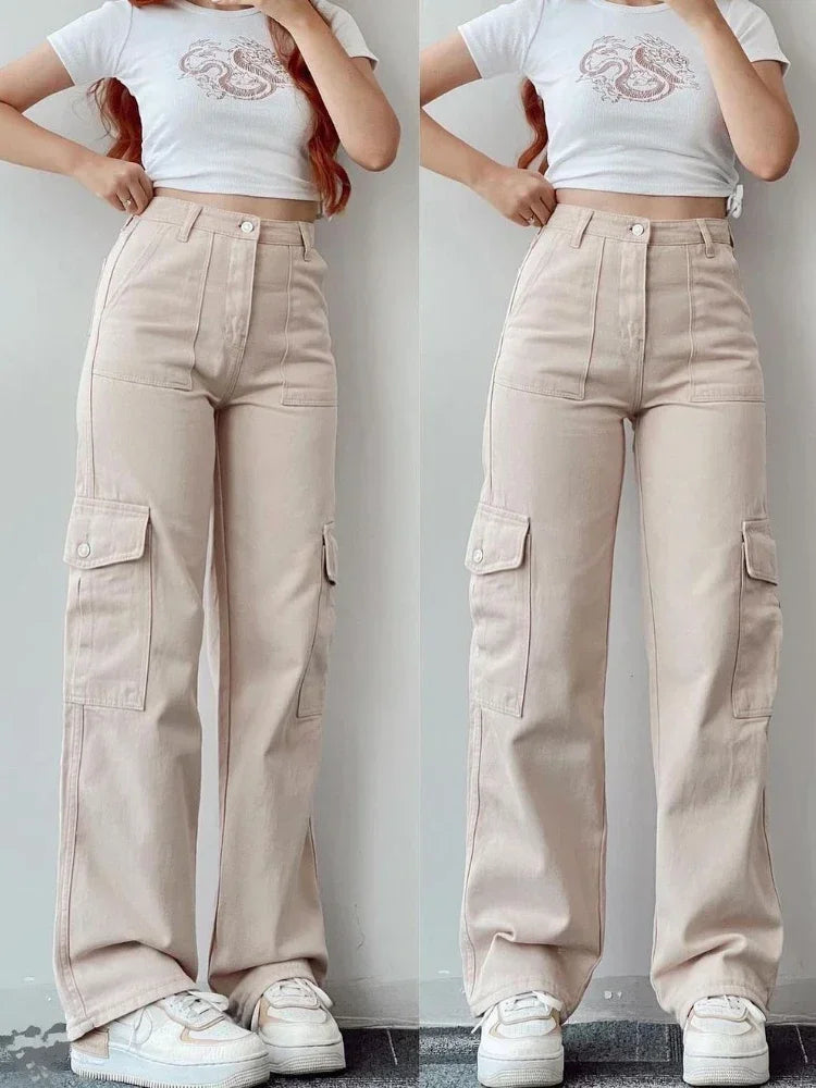 Milena Baggy Trousers