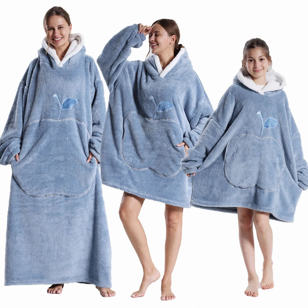 Dafia Wearable Blankets