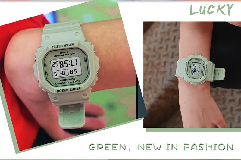 SANDA  Sports Watch