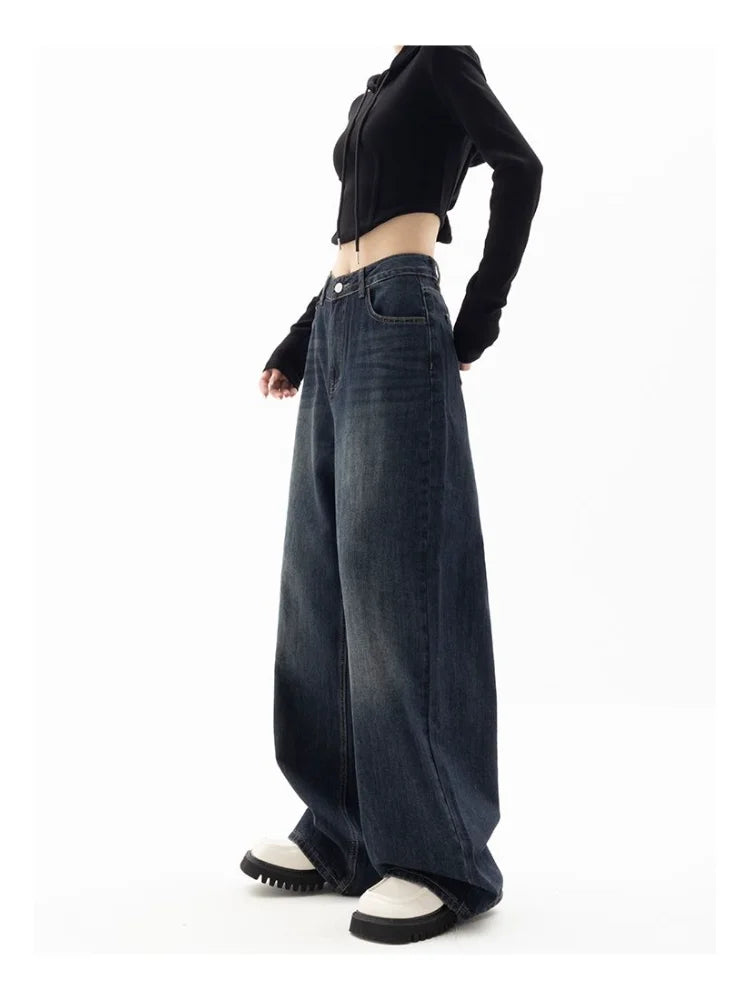 Loly Wide Leg Jeans