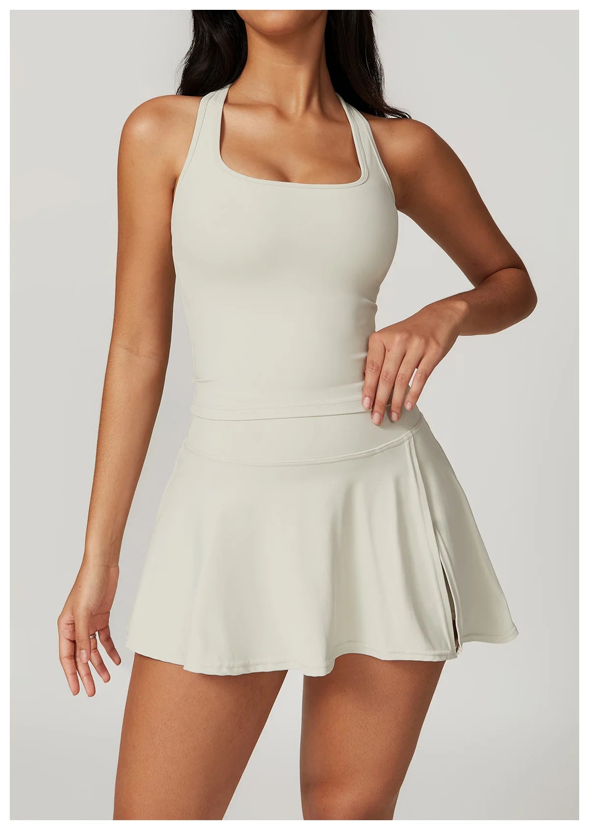 Nervana Yoga Set 2PCS Sports Tracksuit