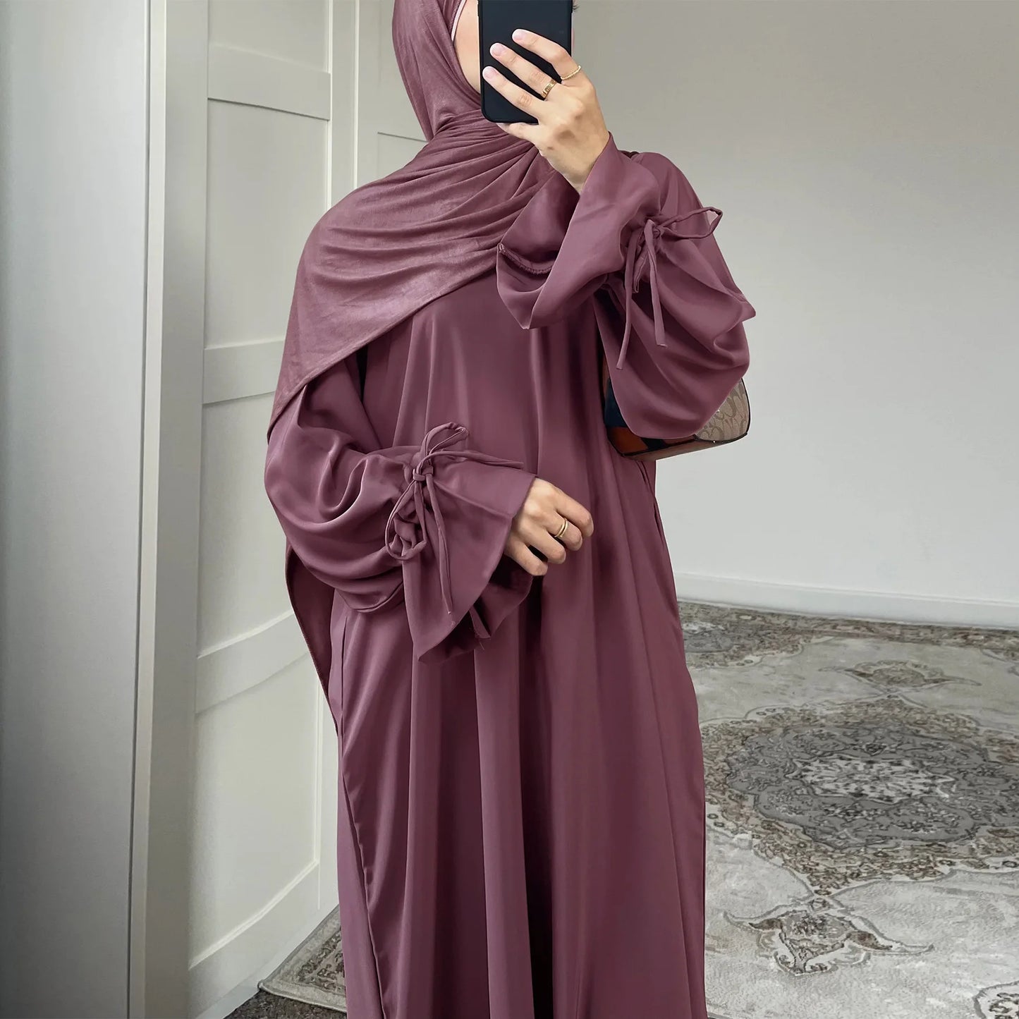 Seniora Modest Dress