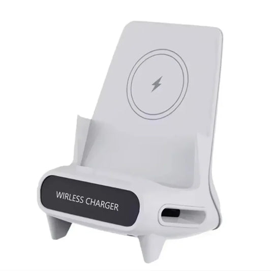 VIKEFON  Phone Holder Wireless Charger