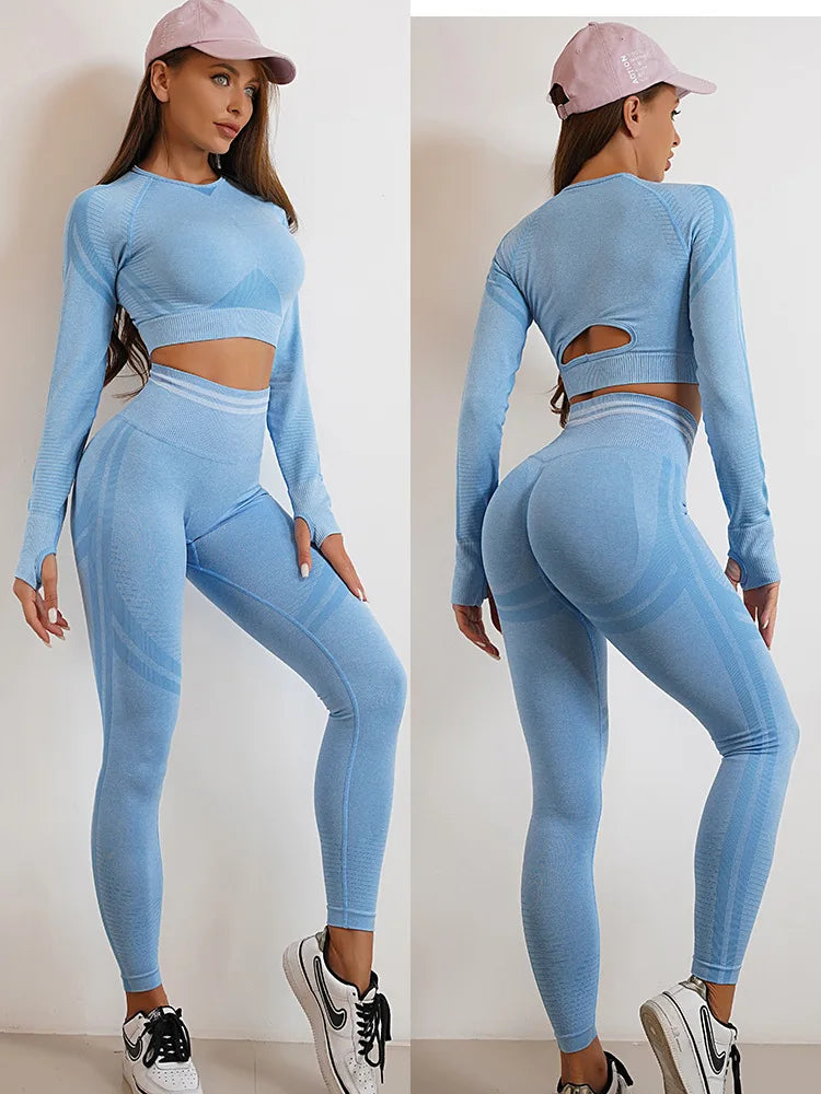 Adelat Yoga Sets
