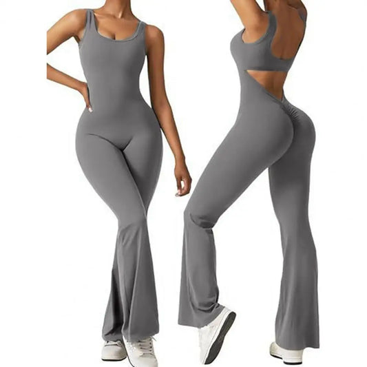 Delaila One-piece Seamless Jumpsuits