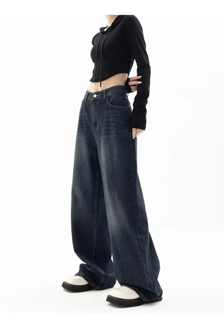 Loly Wide Leg Jeans