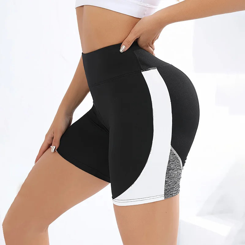 Nadeen  Yoga Shorts