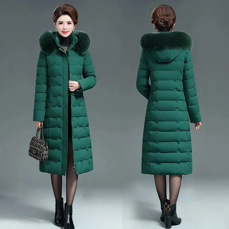 Monaliza Overcoat