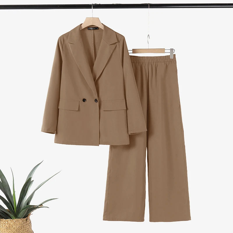 Latifa Office Wear Blazer Suits