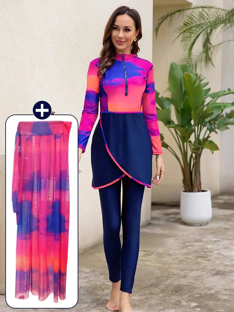 Shadya  Summer Burkini