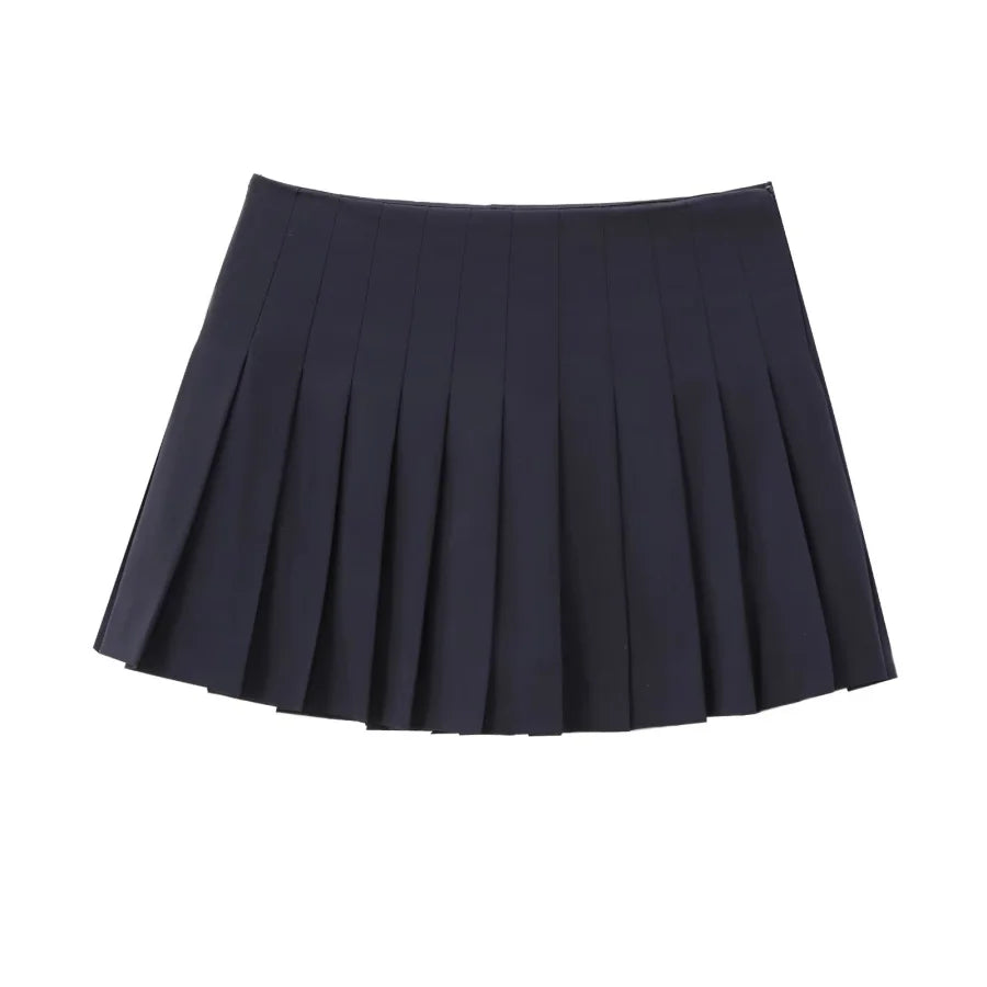 Mirna mini short culottes