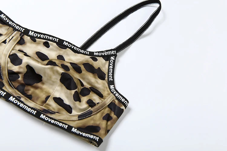 Weird Puss 2 Piece Set