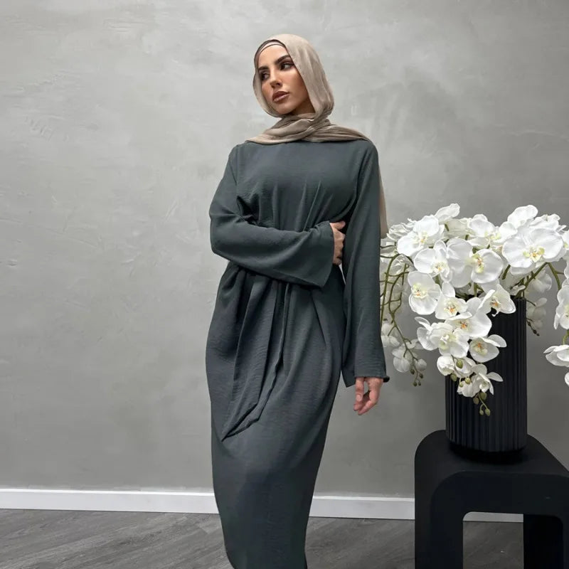 2026 Saudi Arabia Muslim Modest Dress