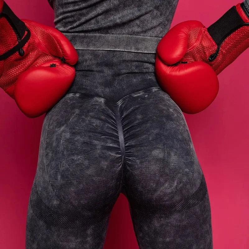 Aurora Gym Leggings